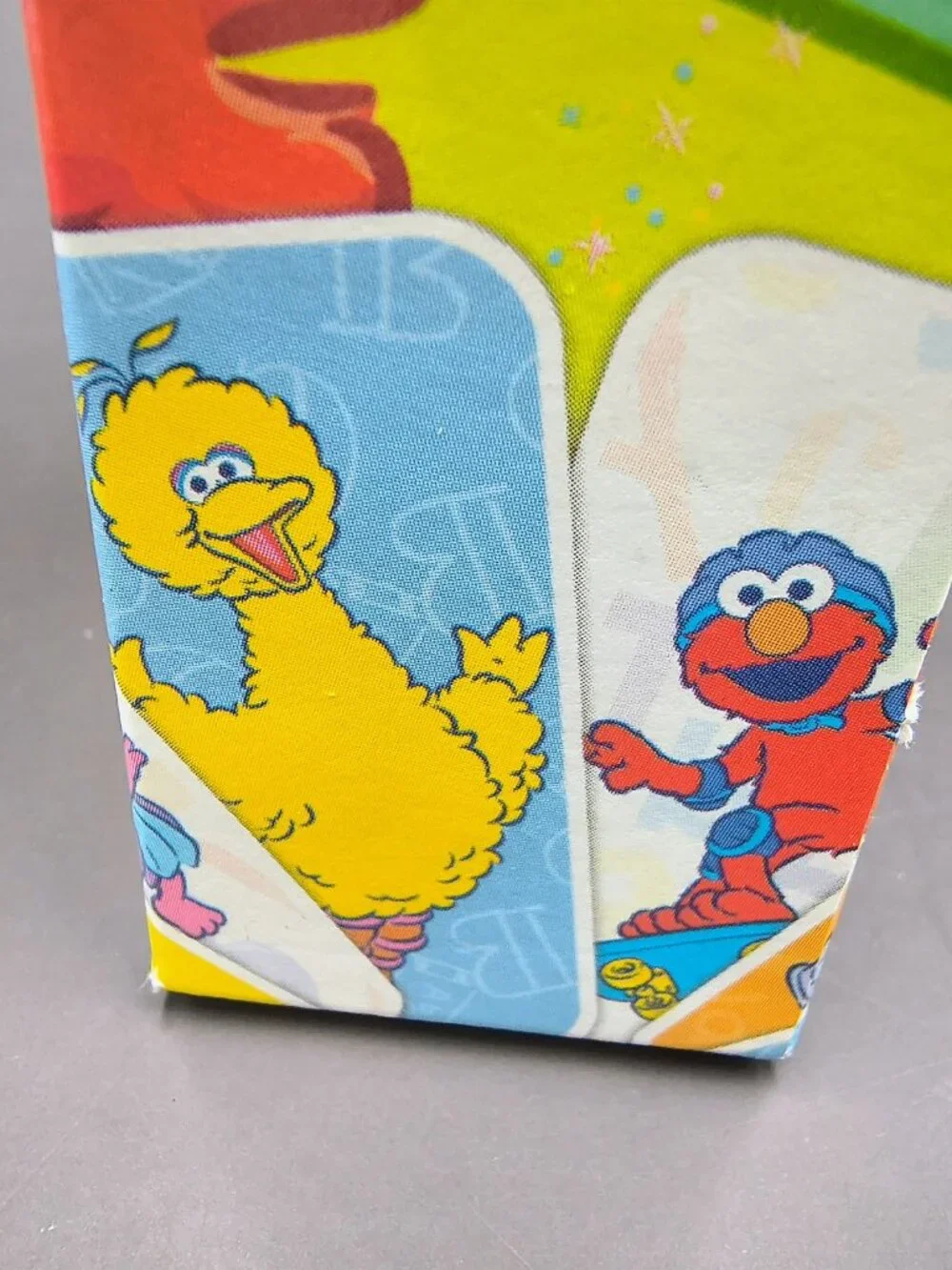 Syringe and Earscope from Sesame Street Medical Doctor Kit - plus Curad Bandages